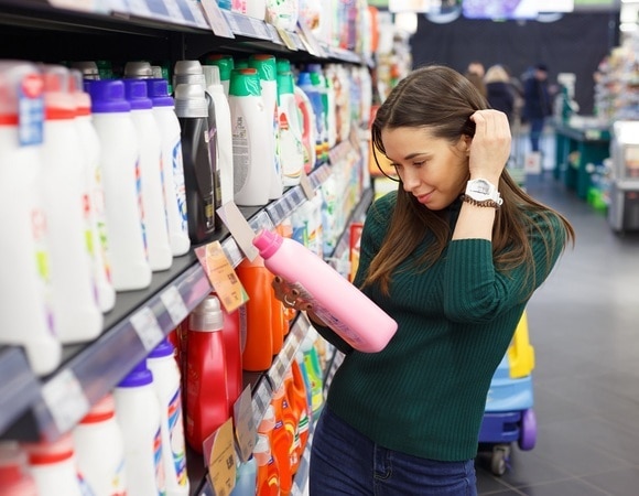 В Роспотребнадзоре сказали, как выбрать качественное средство для стирки В Роспотребнадзоре сказали, как выбрать качественное средство для стирки