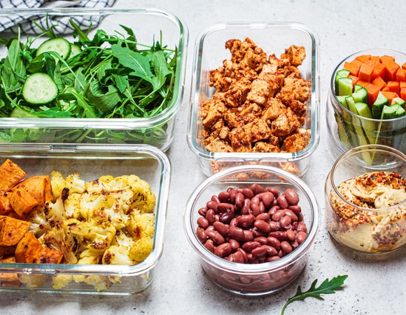 Постное меню на неделю: идеи завтраков, обедов и ужинов на каждый день