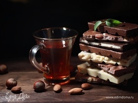 Кому нельзя пить чай с шоколадными десертами? Ответила эндокринолог