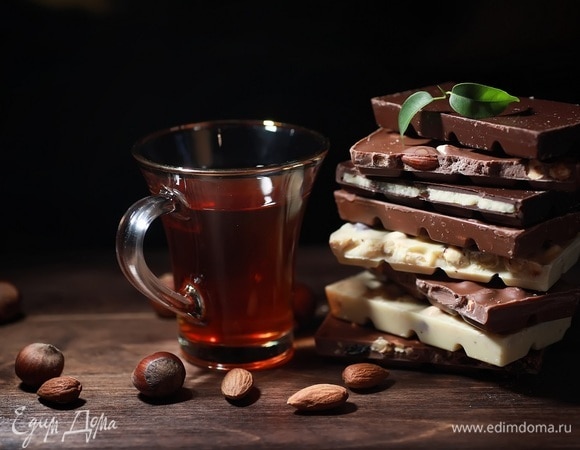 Кому нельзя пить чай с шоколадными десертами? Ответила эндокринолог