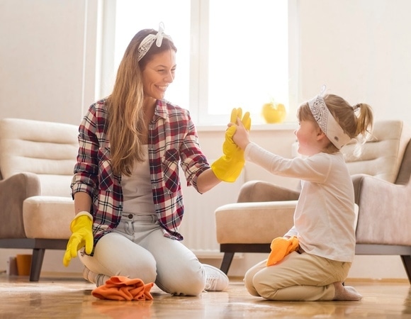Уборка и домашние дела защищают от опасной патологии — ученые рассказали, как именно Уборка и домашние дела защищают от опасной патологии — ученые рассказали, как именно