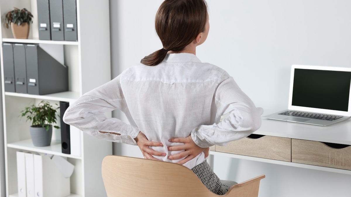 Атрофия мышц, варикоз и ожирение: врач сказала, как не лишиться здоровья на «сидячей» работе