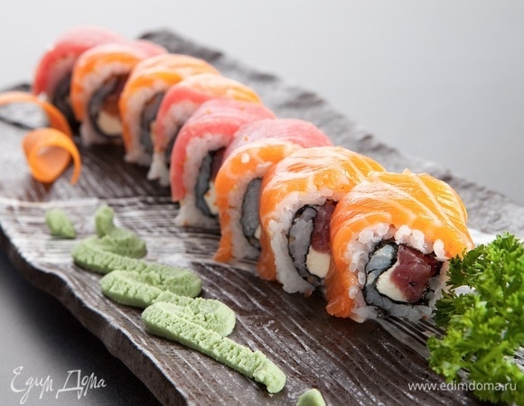 Диетолог Соломатина: популярная добавка к суши может спровоцировать рак