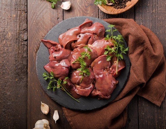 Говяжья, куриная или рыбья: стало известно, какая печень полезнее