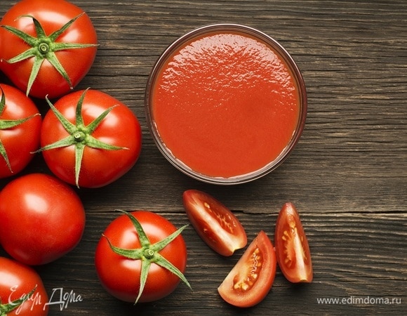 Нутрициолог объяснила, почему томатный сок полезнее свежих плодов