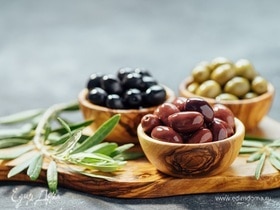 Что полезнее: маслины или оливки?
