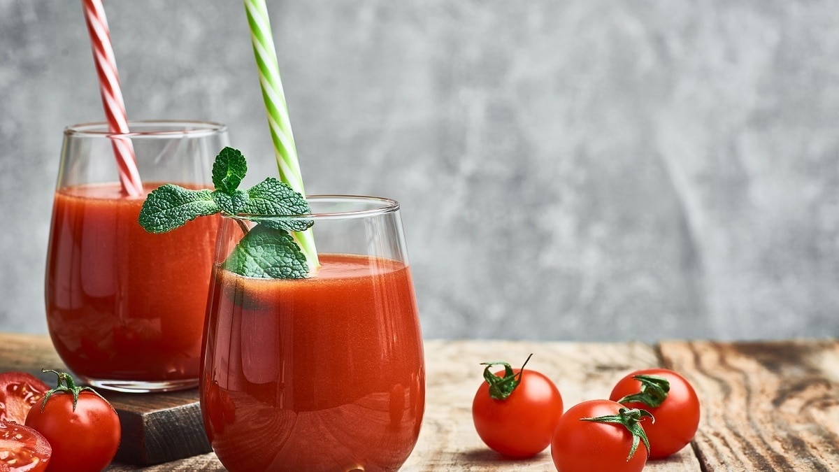 Нутрициолог сказала, сколько томатного сока можно выпить за день без вреда для здоровья