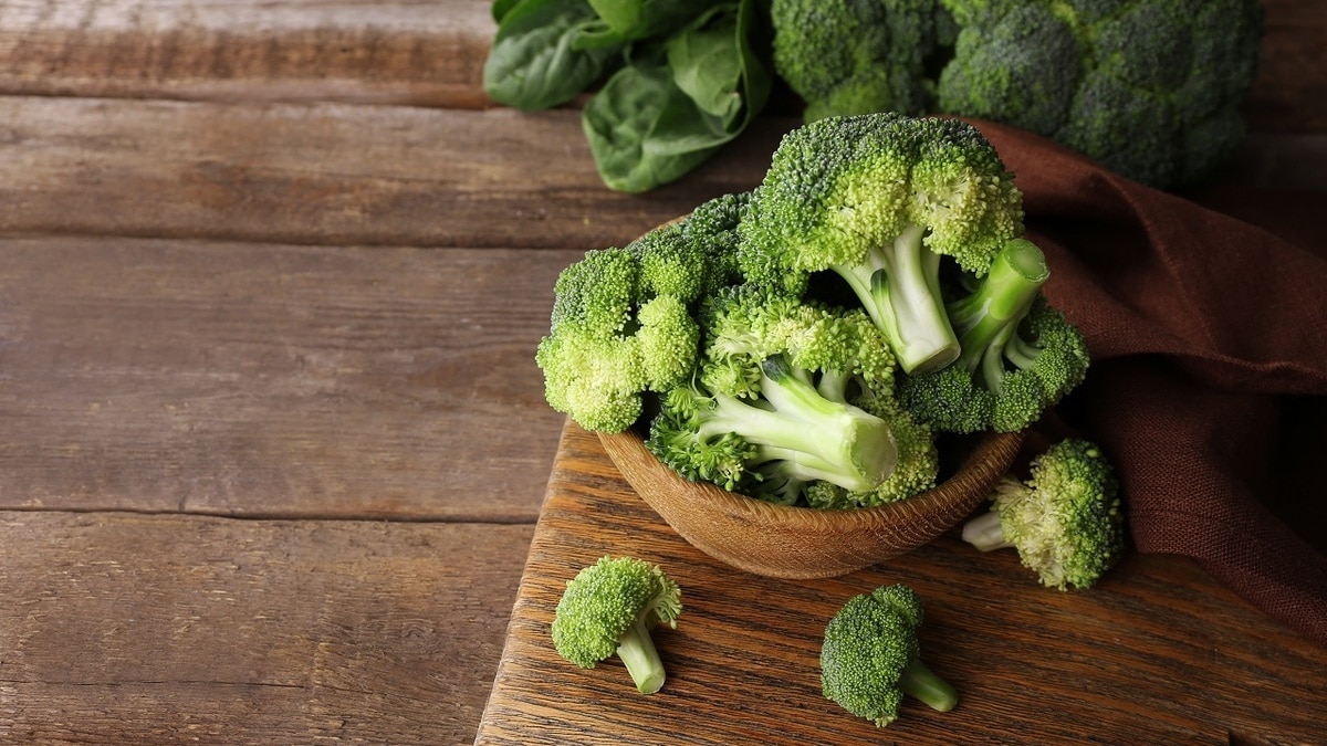 Безопасно ли есть пожелтевшую брокколи?