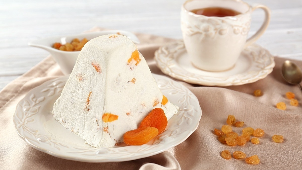 Почему творожная пасха получается жидкой? Шеф-повар назвал основные ошибки Почему творожная пасха получается жидкой? Шеф-повар назвал основные ошибки