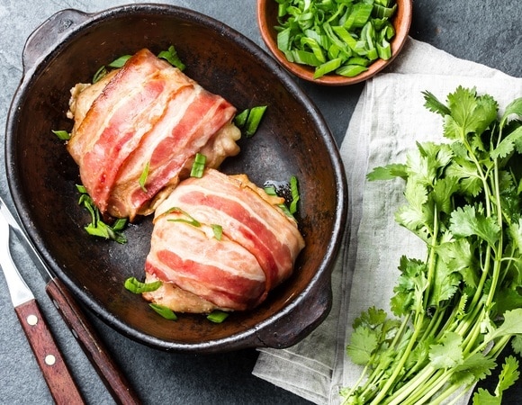 35 рецептов с беконом для любителей вкусных завтраков, обедов и ужинов