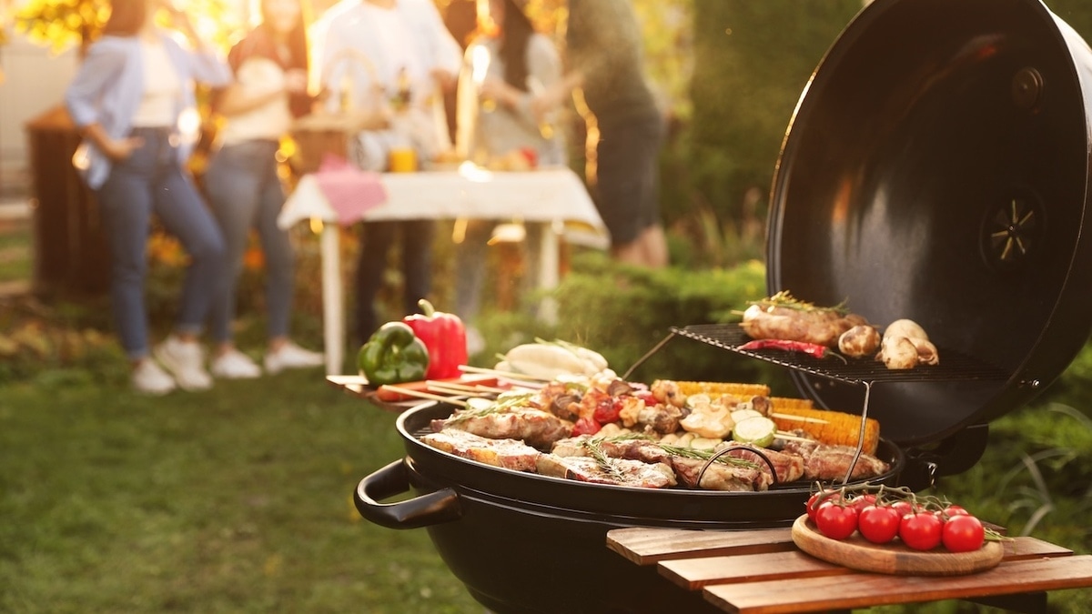 Какой гарнир подать к шашлыку — 5 нестандартных рецептов для пикника на природе
