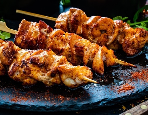 Какой шашлык можно давать детям? Ответила диетолог Анна Басова Какой шашлык можно давать детям? Ответила диетолог Анна Басова