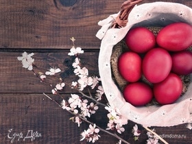 Как покрасить яйца натуральными красителями — мастер-класс от Роскачества