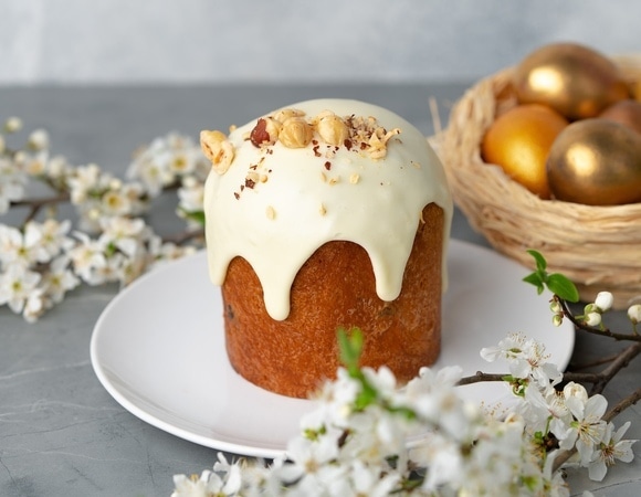 Точно не засохнет: эксперты сказали, как сохранить кулич мягким до воскресенья и дольше Точно не засохнет: эксперты сказали, как сохранить кулич мягким до воскресенья и дольше