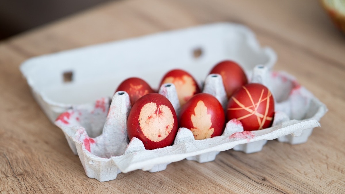Как долго можно хранить крашеные яйца? Эксперт объяснила, от чего зависят сроки Как долго можно хранить крашеные яйца? Эксперт объяснила, от чего зависят сроки