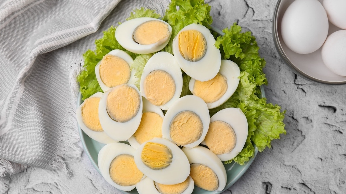 Можно ли есть серый желток? Эксперт рассказала об опасной ошибке при варке яиц 