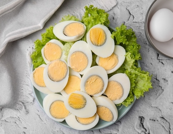 Можно ли есть серый желток? Эксперт рассказала об опасной ошибке при варке яиц Можно ли есть серый желток? Эксперт рассказала об опасной ошибке при варке яиц