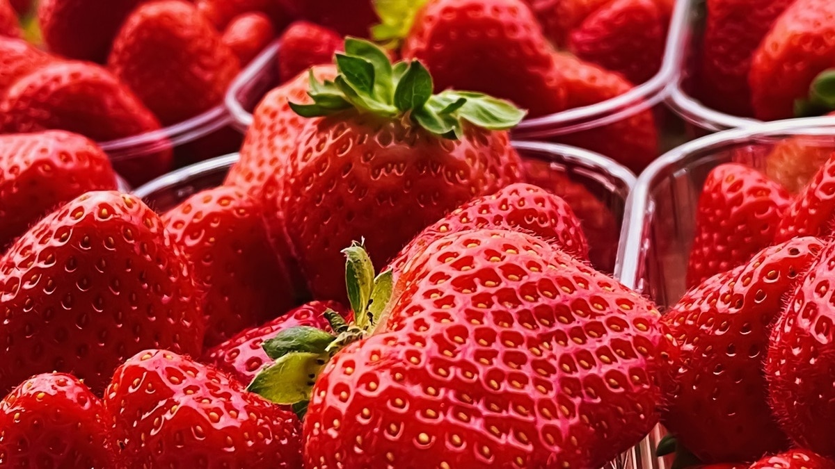 Как выбрать действительно сладкую клубнику — 3 основных правила