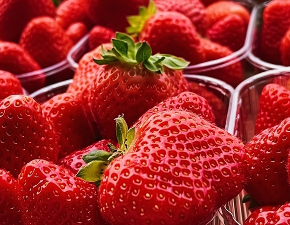 Как выбрать действительно сладкую клубнику — 3 основных правила