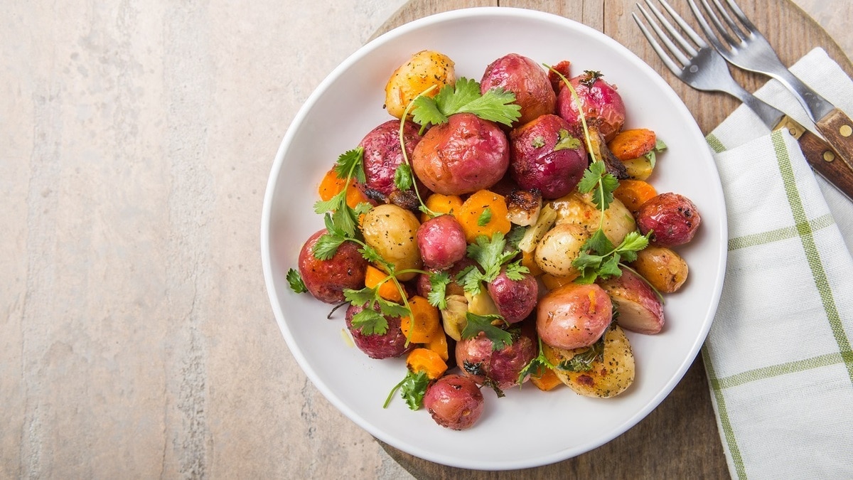 Врач сказала, какой картофель нужно есть пожилым — он полезен даже при диабете Врач сказала, какой картофель нужно есть пожилым — он полезен даже при диабете