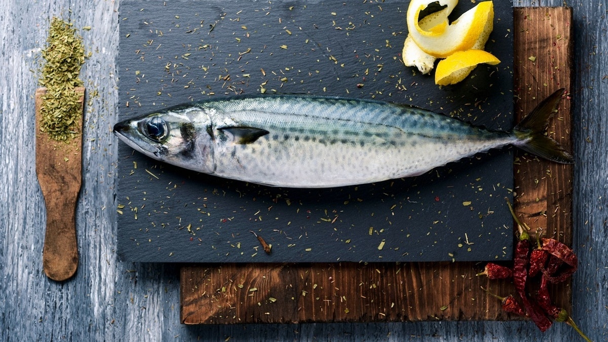 Врач рассказал о жиросжигающих свойствах скумбрии и сельди Врач рассказал о жиросжигающих свойствах скумбрии и сельди