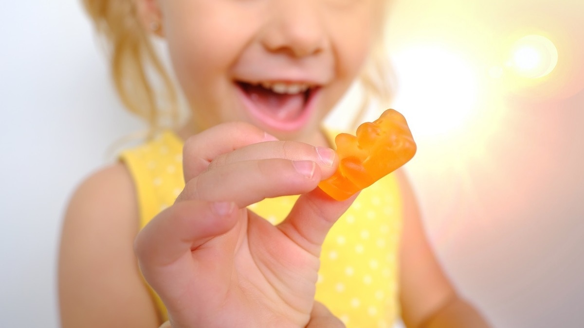 Врач назвала мармеладных мишек самым вредным лакомством — вот почему