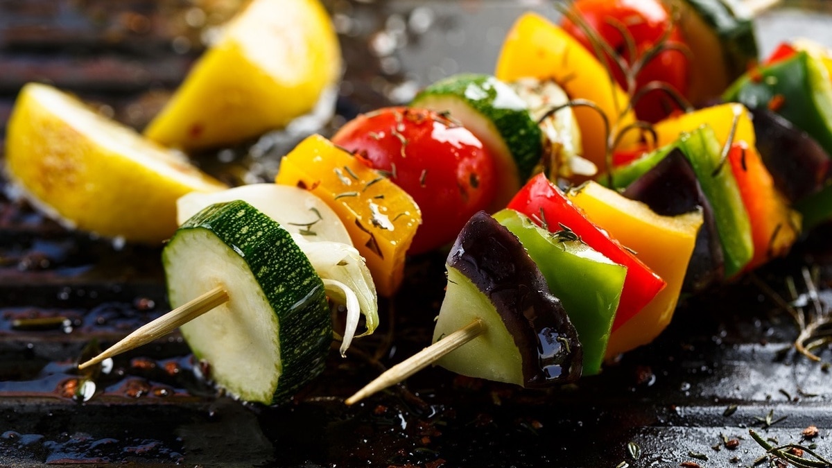 Кулинары раскрыли рецепт вкусного овощного шашлыка — весь секрет в маринаде