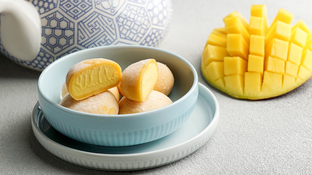 Как приготовить моти в домашних условиях: рецепты популярного японского десерта Как приготовить моти в домашних условиях: рецепты популярного японского десерта