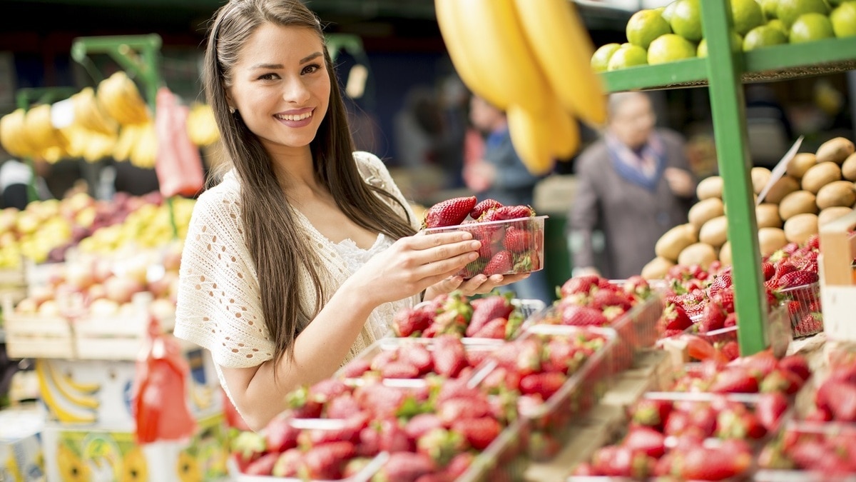Сколько клубники можно съесть за день без вреда для здоровья? Ответила диетолог