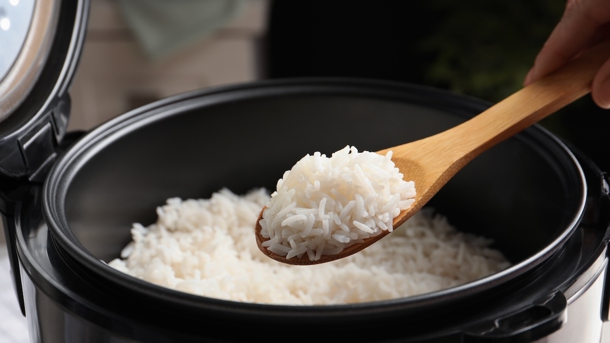Как сделать рис вкуснее с помощью одного ингредиента  — теперь гарнир готовим только так 