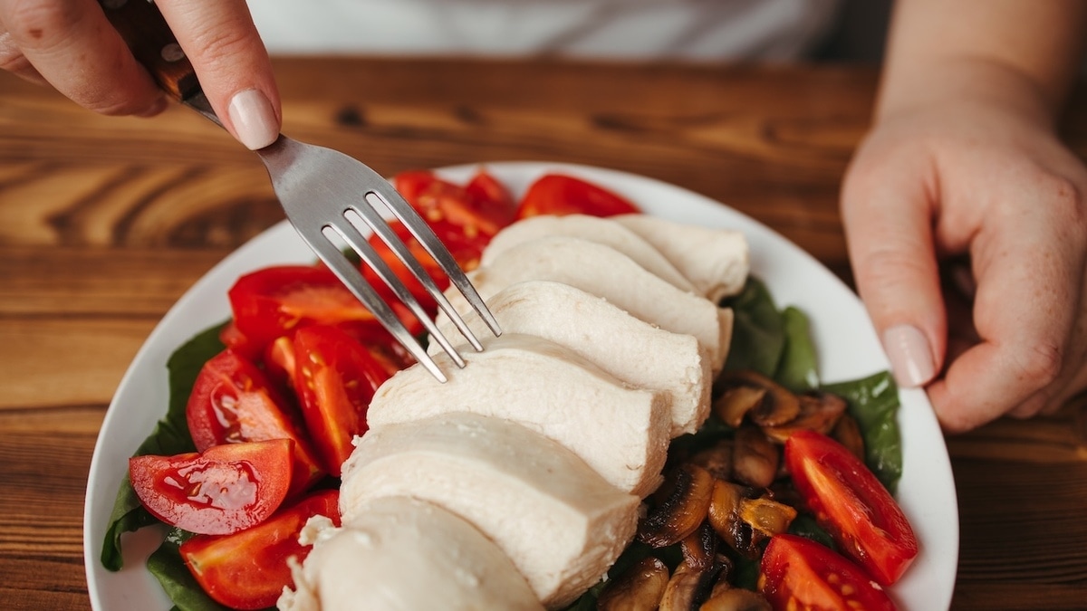 Врач назвала самые богатые белком продукты — проверьте, есть ли они в вашем рационе Врач назвала самые богатые белком продукты — проверьте, есть ли они в вашем рационе