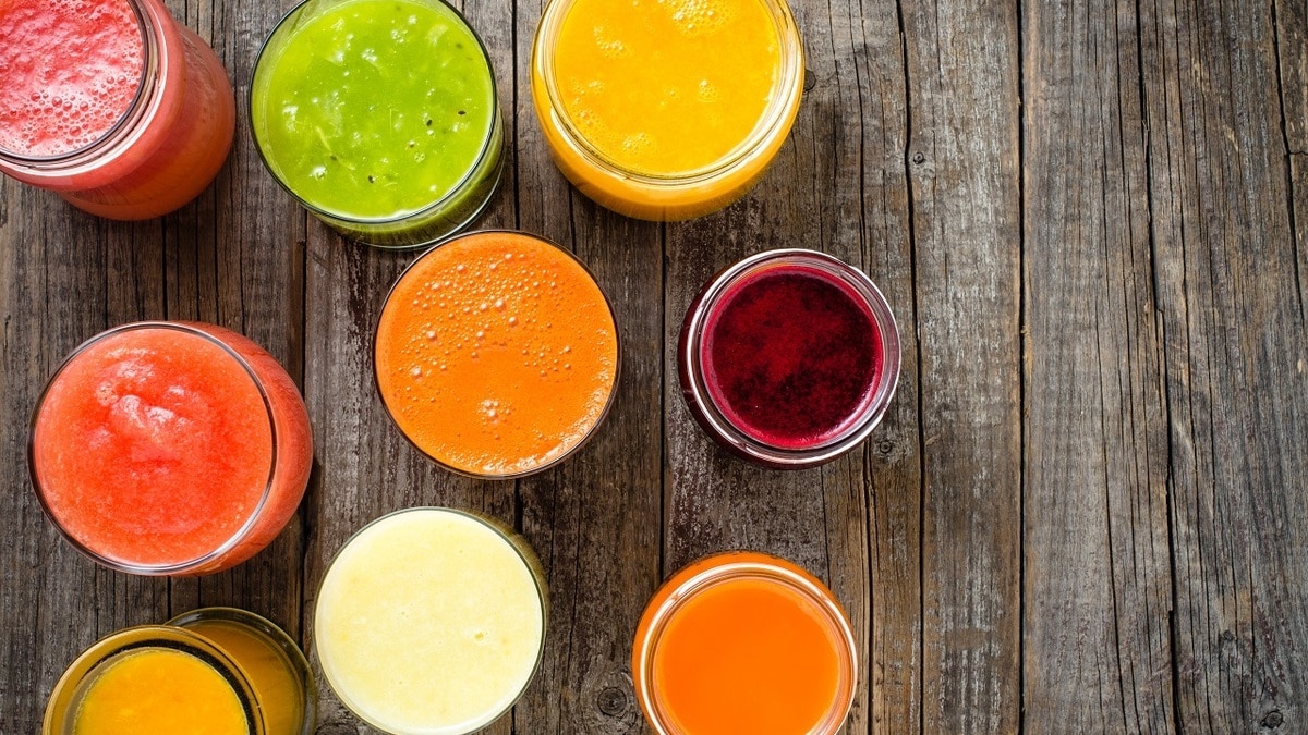 Пейте хоть каждый день! Врач перечислила ингредиенты для идеального смузи