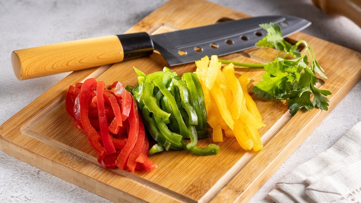 Стало известно, при каких заболеваниях нельзя есть болгарские перцы 