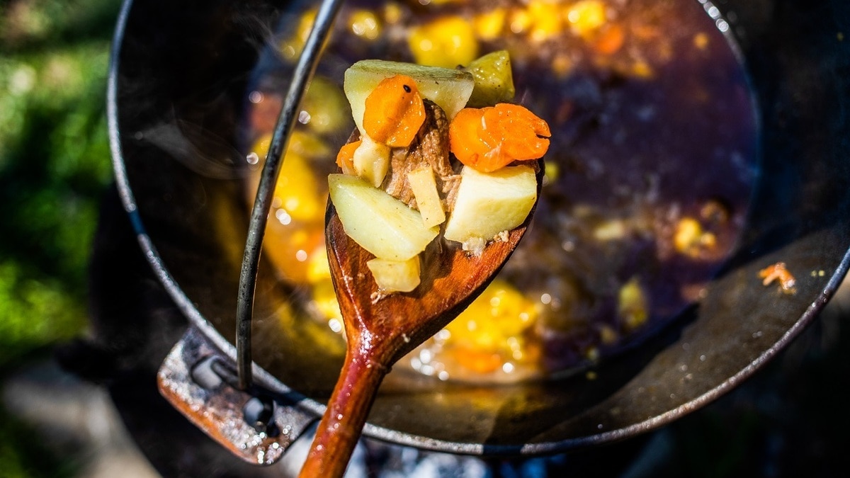 Что приготовить в узбекском или афганском казане: 10 лучших блюд Что приготовить в узбекском или афганском казане: 10 лучших блюд