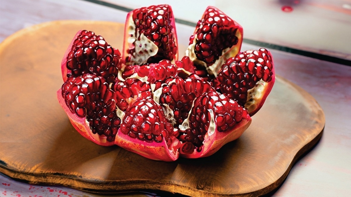 Гранат оказался полезен при серьезном хроническом заболевании