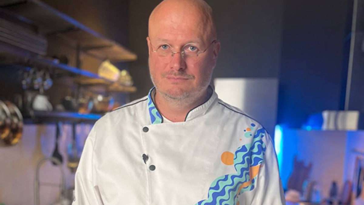 Шеф-повар Сергей Рахманин сказал, какой квас лучше спасает от жары