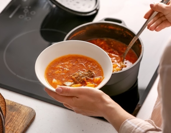 Язва, гастрит и другие напасти: что произойдет с организмом, если перестать есть суп? 