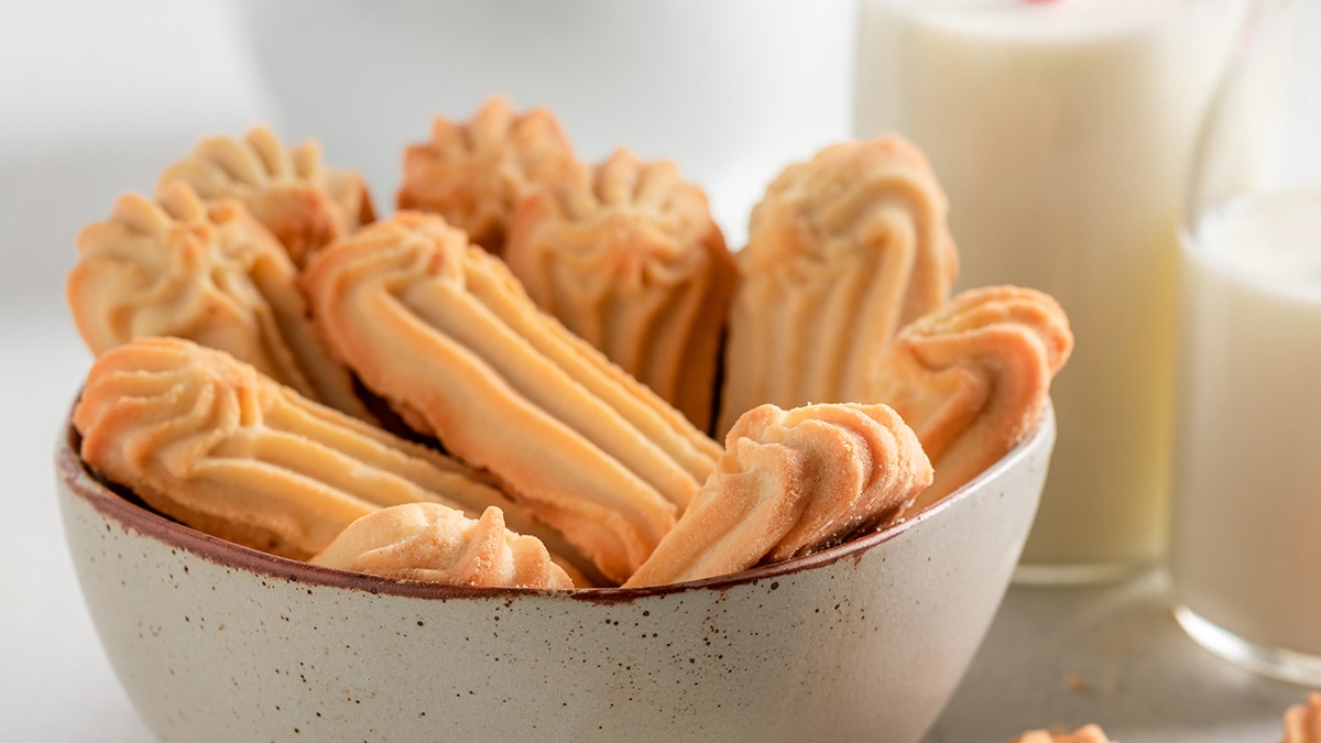 Домашнее песочное печенье: секреты приготовления и рецепты от «Едим Дома» Домашнее песочное печенье: секреты приготовления и рецепты от «Едим Дома»