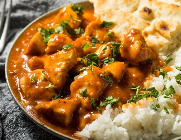 Что такое баттер чикен: готовим курицу в сливочно-томатном соусе по индийскому рецепту