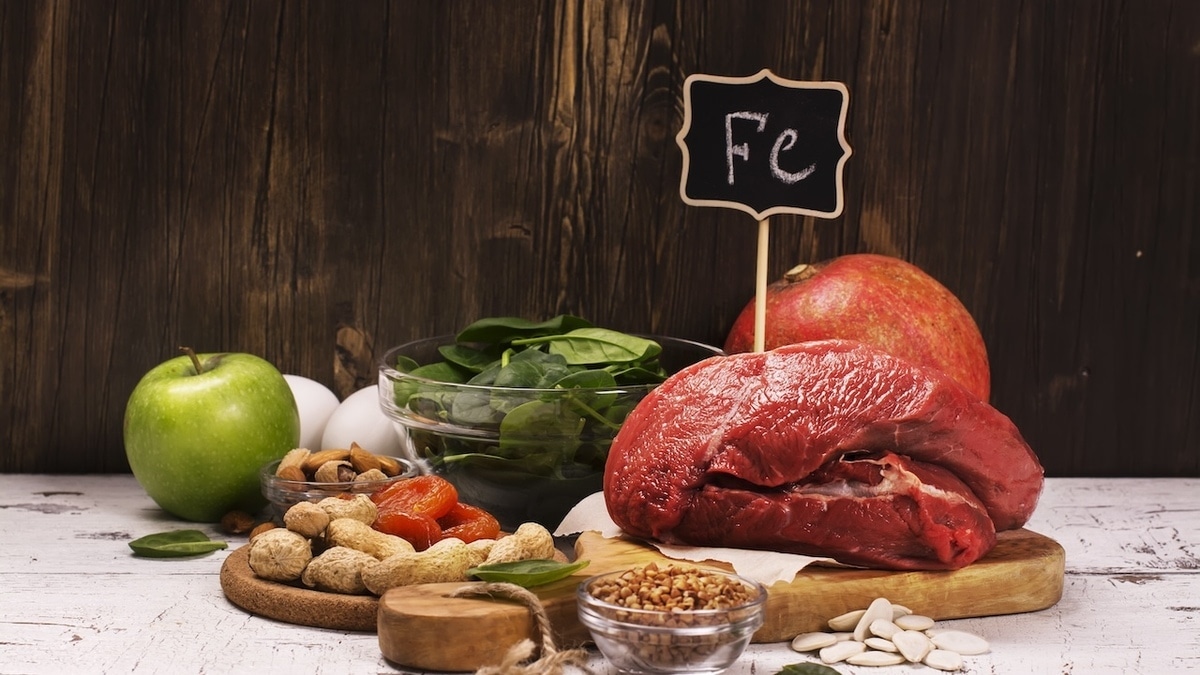 Стало известно, какие продукты мешают усвоению железа