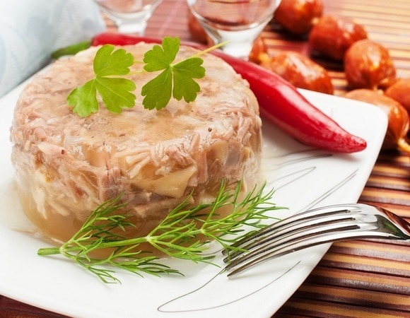 Кулинары раскрыли способ сварить холодец в три раза быстрее Кулинары раскрыли способ сварить холодец в три раза быстрее