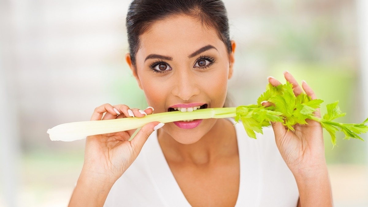 Не только сельдерей: врач назвала основные продукты с «отрицательной калорийностью»