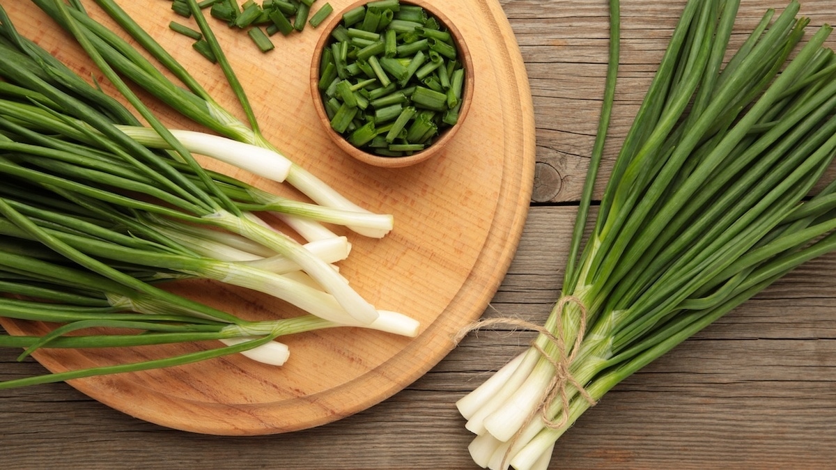 Диетолог рассказала, чем полезен зеленый лук в июне — без него никак! Диетолог рассказала, чем полезен зеленый лук в июне — без него никак!