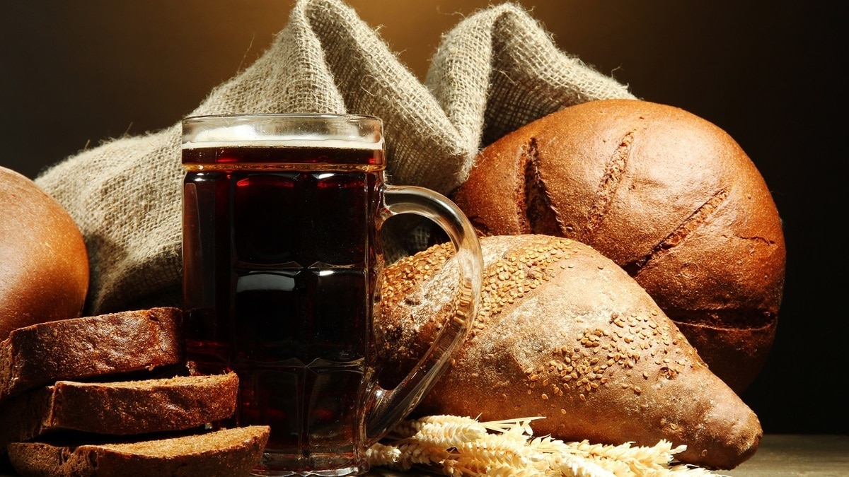 Сколько кружек кваса можно выпивать за день без вреда для здоровья? Ответили врачи