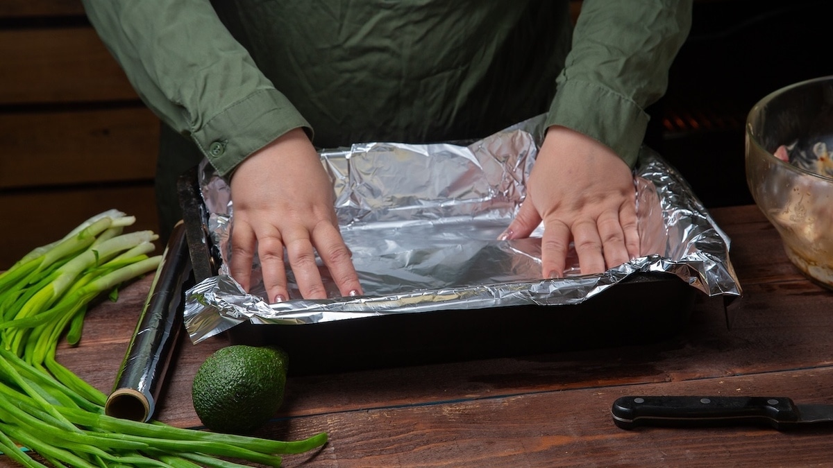 Что нельзя запекать в фольге — вот 5 продуктов-исключений