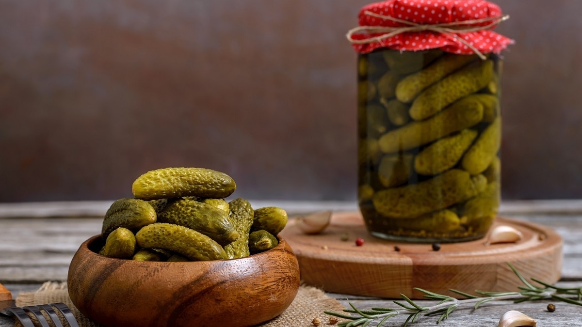Раскрыты неожиданные целебные свойства маринованных огурцов