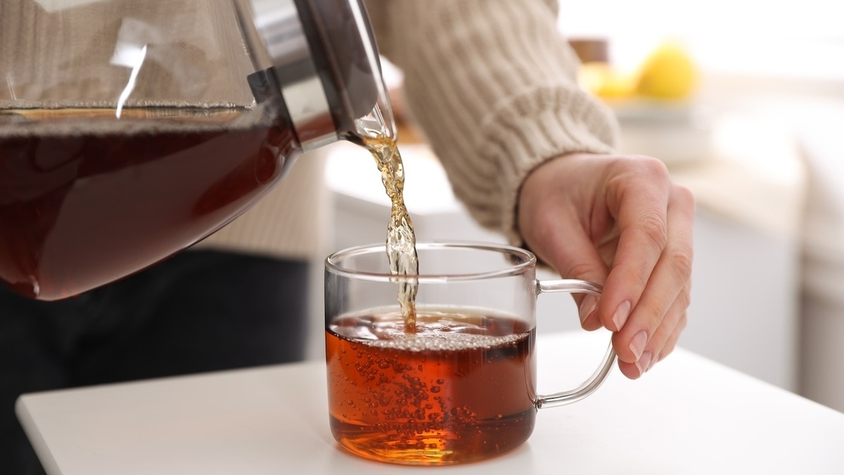 Все в аромате: диетолог предупредила о чае, который может вызвать отравление