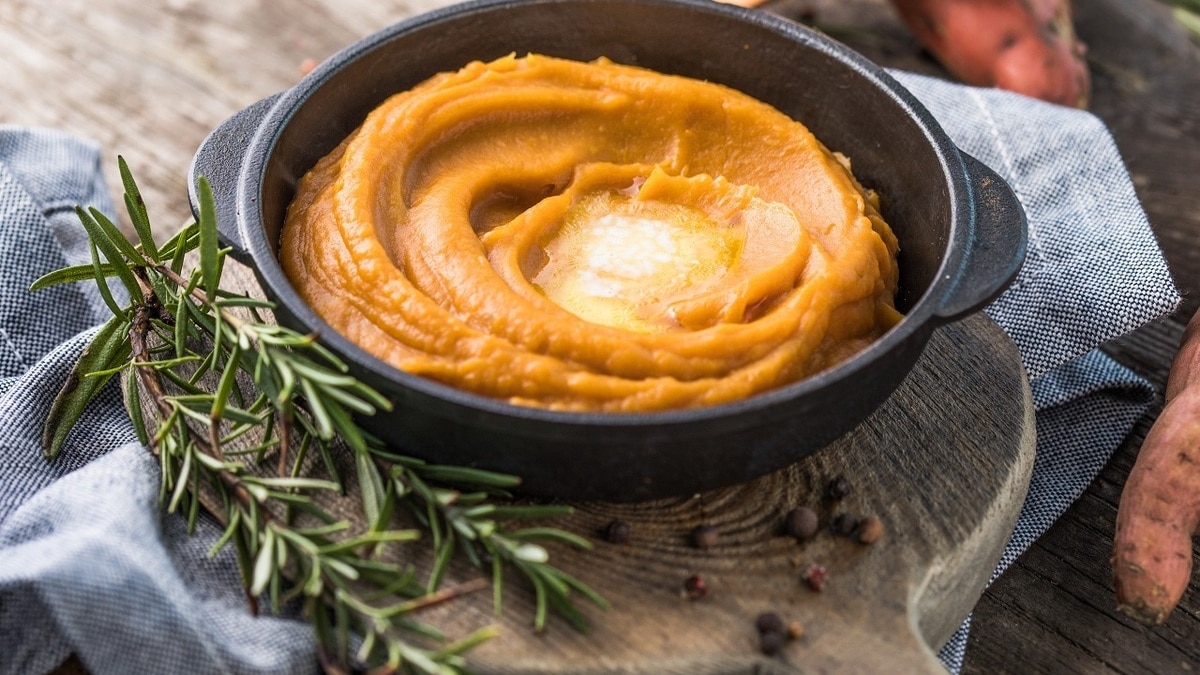 Из чего приготовить диетическое и нежное пюре — вот 4 альтернативы картофелю