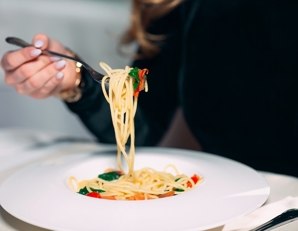 Найдены макароны, от которых не поправляются — можно даже на диете Найдены макароны, от которых не поправляются — можно даже на диете