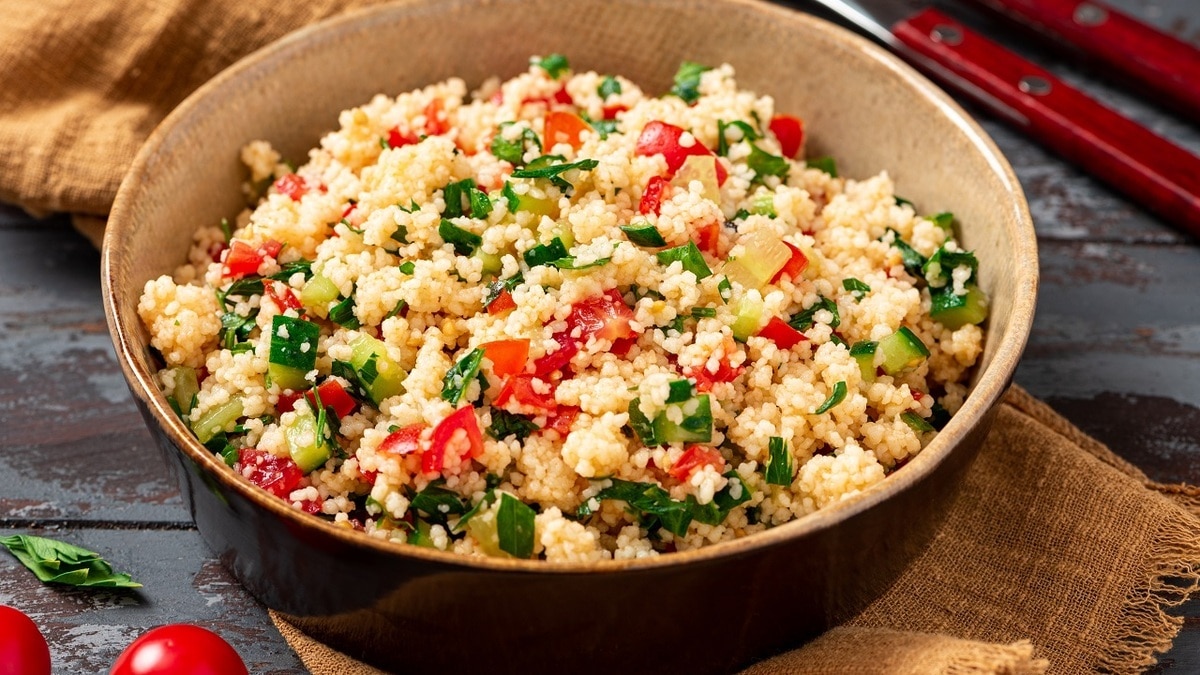 Как вкусно приготовить кускус: 20 идей от «Едим Дома» Как вкусно приготовить кускус: 20 идей от «Едим Дома»